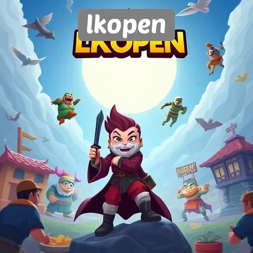 Menghadirkan Beragam Genre Game di lkopen untuk Semua Pengguna