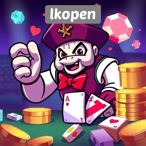 Keberagaman Game yang Tersedia di lkopen