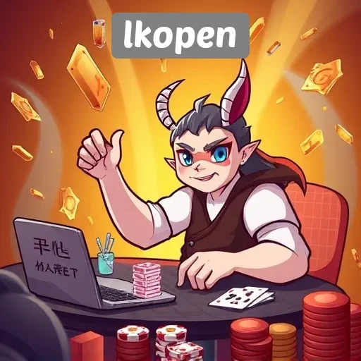 Menggali Fitur Menarik di Situs Game LKOpen