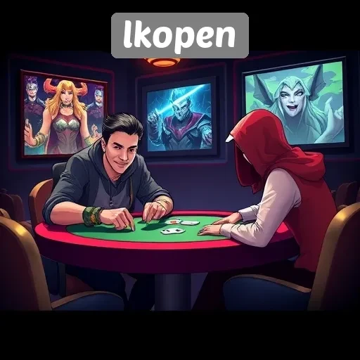 Menjelajahi Keunikan Situs Game LKOpen