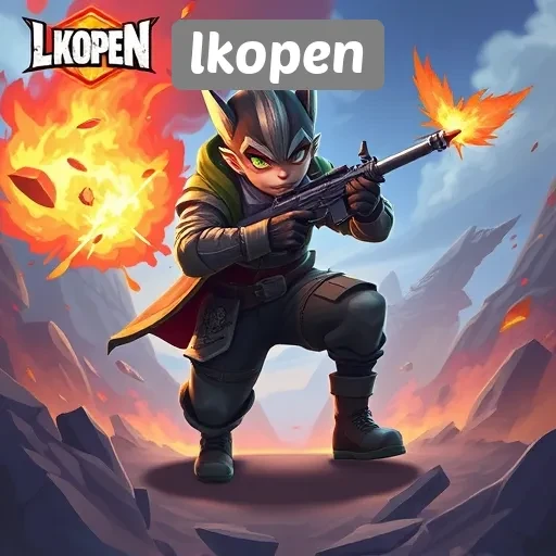Mengulik Koleksi Game Populer di lkopen