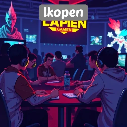 Berkembangnya Genre Game di lkopen dan Dampaknya