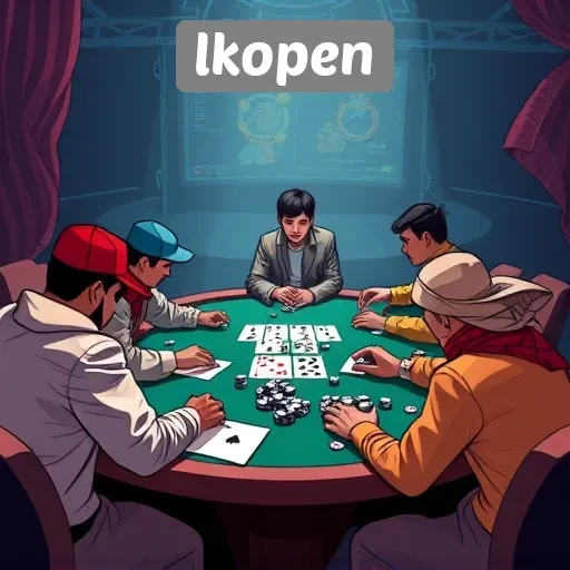 Strategi Permainan yang Banyak Ditemukan di lkopen