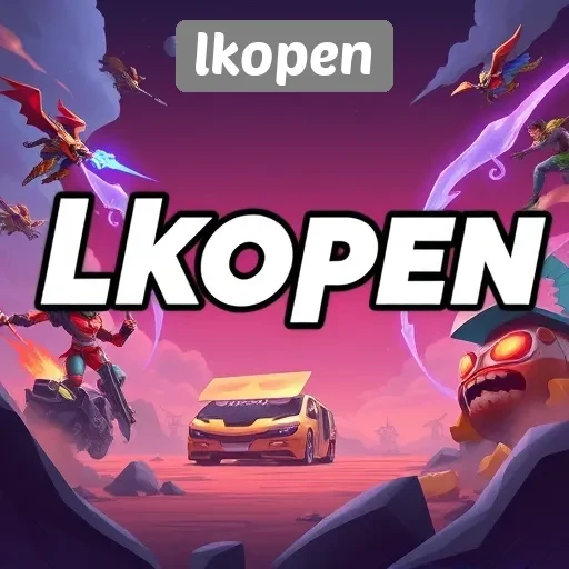 Mengenal lkopen Sebagai Platform Game Terbaru di Indonesia