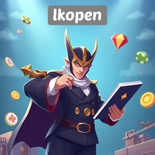 Perkenalan Situs Game LKOpen untuk Pecinta Game