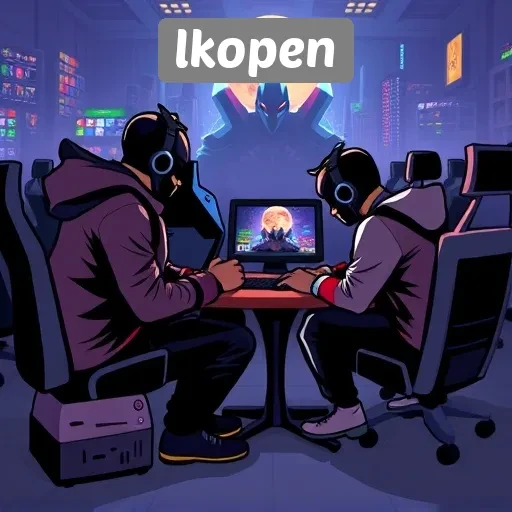 Bergabung dengan Komunitas Game di lkopen dan Manfaatnya