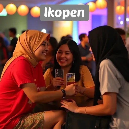 Keuntungan Bergabung dengan Komunitas di Situs lkopen