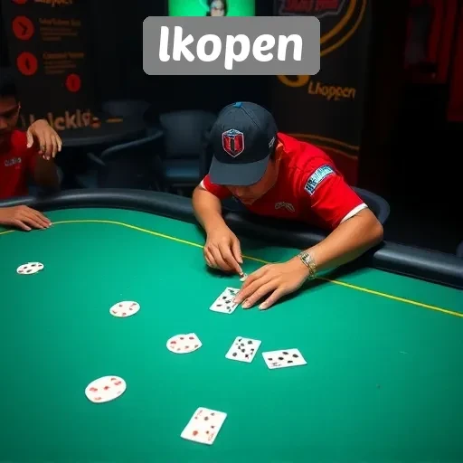 Cara Bergabung di lkopen untuk Pemain Baru