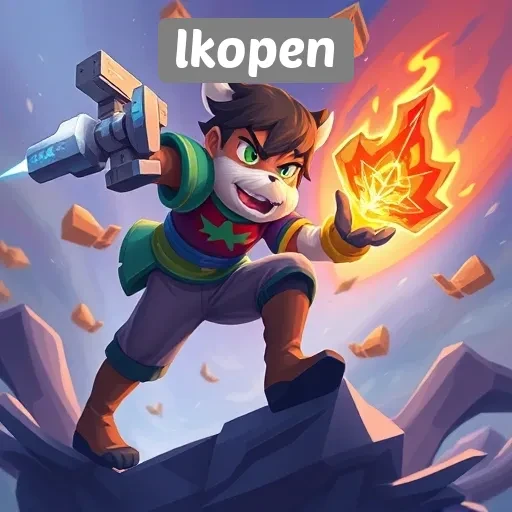 Inovasi Game Terbaru yang Hadir di lkopen