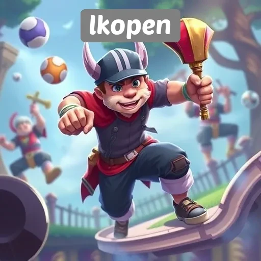 Tren Game Terbaru di LKOpen yang Harus Diketahui