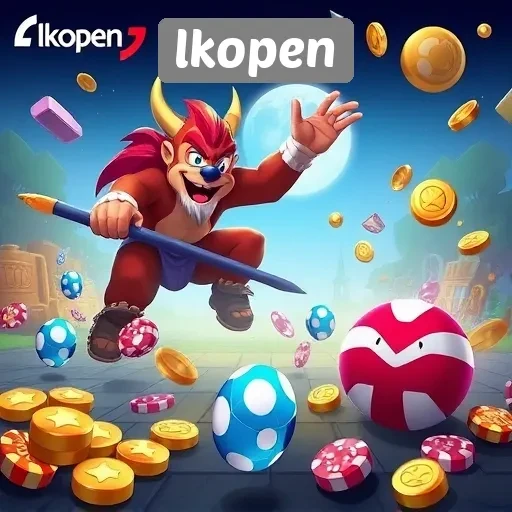 Keunggulan lkopen dalam Menyediakan Game Terbaru