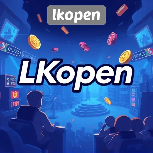 Mengenal Situs Game LKopen dan Fitur Menariknya
