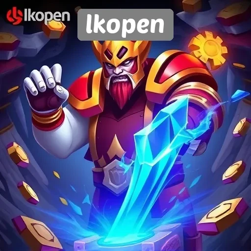 Mengenal lkopen Situs Game Terbaru yang Menarik untuk Gamer