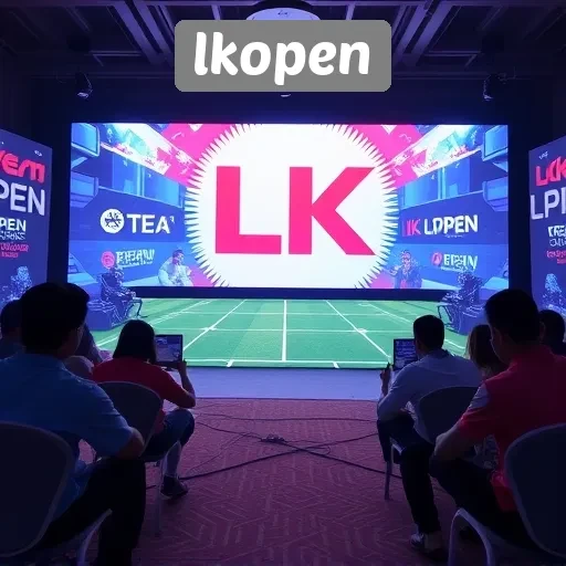 Berita Terbaru dari LKOpen dan Perkembangannya di Industri Game