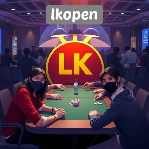 LKOpen: Inovasi dan Teknologi dalam Permainan Online