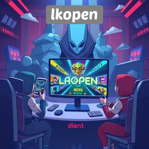 Keberadaan lkopen dalam Komunitas Game Online Indonesia