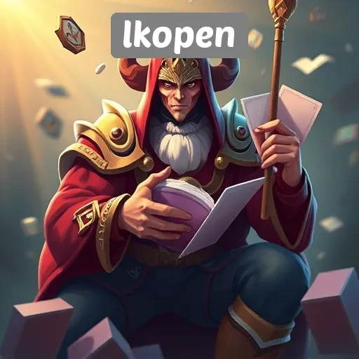 Mengenal lkopen sebagai Platform Game Online Terpercaya