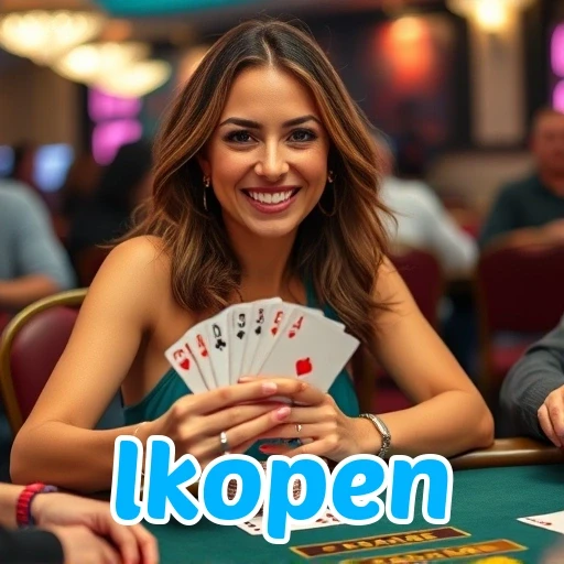 lkopen: Temukan Pengalaman Seru dalam Game Multiplayer Favorit