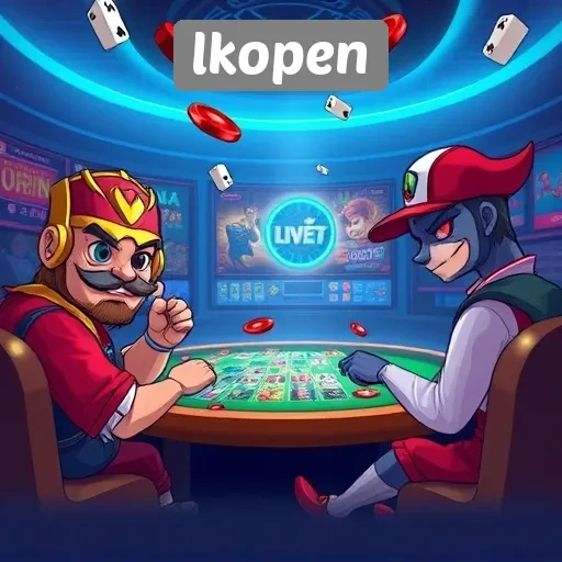 Mengungkap Keunggulan Game Online di Situs lkopen