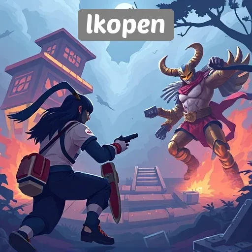 Trend Game Terpopuler di lkopen Saat Ini