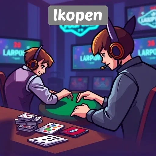 Tips Aman Bermain di Situs Game LKOpen