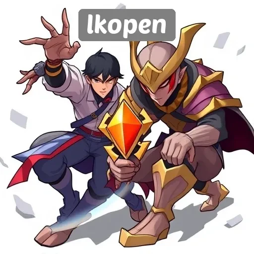 Taktik dan Strategi Bermain Game di LKOpen