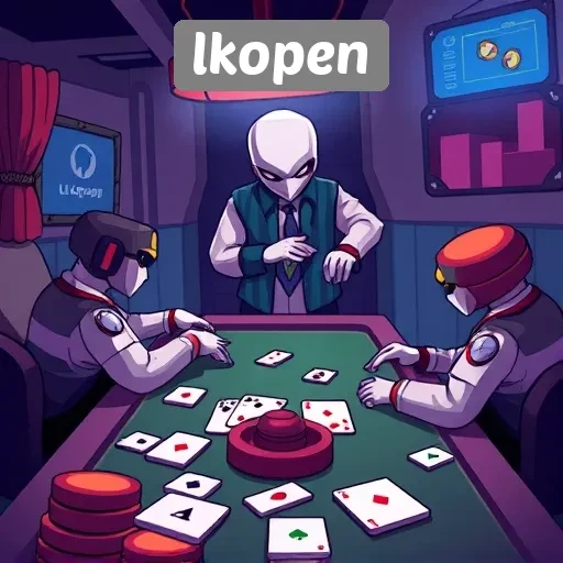 Memahami Fitur Utama di Situs Game LKOpen
