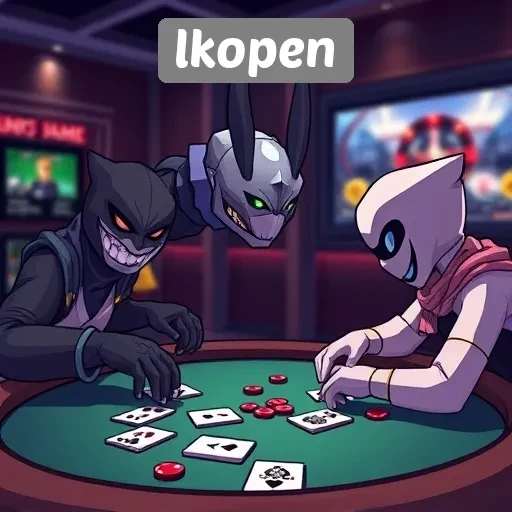 Berbagai Jenis Game Tersedia di LKOpen untuk Semua Usia
